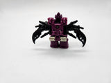 Creeper Machine Robo Monster PURPLE MRD-104 Gobots Bandai Tonka 1985 Vintage.
