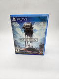Star Wars Battlefront Sony PlayStation 4 PS4, 2015.