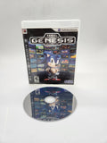 Sonic's Ultimate Genesis Collection PlayStation 3 PS3.
