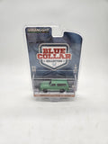 Greenlight Blue Collar 1988 Chevrolet K5 Blazer M1009 1:64 Diecast.