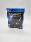 Star Wars Battlefront II Elite Trooper Deluxe Edition PlayStation 4 PS4 Tested.