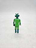 Vintage Star Wars Greedo Cantina Creature 1978 Kenner Hong Kong.