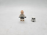 LEGO Imperial Stormtrooper Minifigure Star Wars Male 75307 75300 sw1137.
