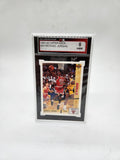 1991-92 Upper Deck Michael Jordan #44 basketball card KSA 8.