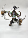 World of Warcraft Illidan Stormrage Deluxe Collector Figure - Series 1.