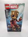 LEGO 76341 Marvel Ravager Jumpsuit Groot.