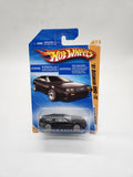 Hot Wheels 2010 New Models ‘81 DeLorean DMC-12 Black 15/44.
