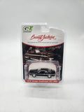 Black 1970 Dodge Challenger R/T Barrett Jackson Greenlight Die-cast 1:64.