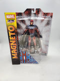 Diamond Marvel Select MAGNETO Figure Marvel Comics X-Men.