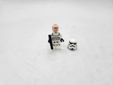 LEGO Imperial Stormtrooper Male Dual Molded Helmet Nougat Head Set 75387.
