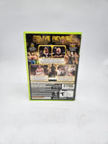 WWE Legends of WrestleMania Microsoft Xbox 360, 2009 CIB.