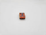 Small FunRise Plastic Lamborghini Countash Orange.