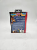 The Jungle Book Sega Genesis, 1995.