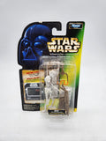 Star Wars The Power of the Force 8D8 With Droid Branding Device Freeze Frame.
