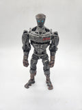 Real Steel Movie 2011 Punching Action Atom The Junkyard Bot JAKKS.