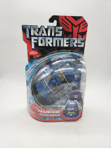 Transformers 2007 Movie Allspark Power Crankcase Deluxe Walmart Exclusive.