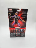Marvel Legends 2017 Deadpool Series PALADIN 6" NIB with BAF Sasquatch.