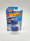 Hot Wheels Kool Kombi  Magnus Walker Urban Outlaw Blue Volkswagen 2/10.