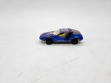 VTG 1972 Lesney Matchbox Superfast #41 Siva Spyder Blue Diecast Car England HB21.