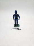 Vintage 1983 GI JOE - Cobra Soldier Swivel Arm Figure.