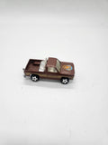1982 1/64 Fall Guy Truck Colt Lee Majors Colt Stuntman Association.