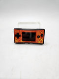 Nintendo GameBoy Micro Console - Flame Red.