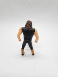 WWF Bend-Ems Titan Sports CACTUS JACK 4.5" Wrestling Figure Just Toys WWE 1998.