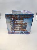 1998 Freeze Frame: 1 On 1 LINDROS MOOG SLU Figure NHL Unopened Original Package.