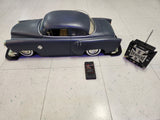 Jesse James 54 Chevy Gray Radio Car Low Rider West Coast Choppers.