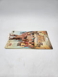 WWF LJN Rock 'n' Wrestling Figure Jimmy Superfly Snuka.