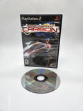Need for Speed Carbon Playstation PS2.