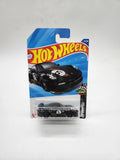 Hot Wheels Porsche 911 GT3 Black #74 Mainline 2025 Case C.