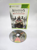 Assassin's Creed: Brotherhood Microsoft Xbox 360.