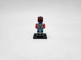 Custom Lego He-Man MOTU Stratos minifigure.