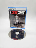NBA 2K25 PS5.