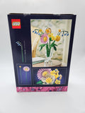 LEGO 10347 Botanicals Petite Sunny Bouquet Flower Set