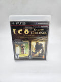 ICO & Shadow of the Colossus Collection PlayStation 3 PS3 Sealed.