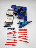 Hasbro Transformers Generation 2 Decepticon Dreadwing 993.