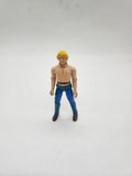 Bo Duke Dukes Of Hazzard 1981 Mego Vintage Action Figure.