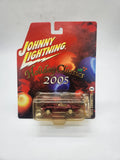 Johnny Lightning 2005 Holiday Classics 1972 Corvette # 2  1/64 Scale.
