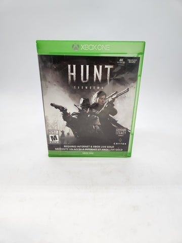 Hunt: Showdown Xbox One.