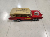 ERTL American Muscle Monkees Mobile GTO Signed George Barris Custom1:18 Diecast