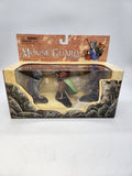 Mouse Guard PVC Set Kenzie-Saxon-Lieam 2007.