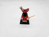 LEGO DISNEY Series 1 Collectible Minifigures 71012 - Captain Hook.
