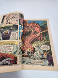 Marvel Spotlight #13 comic book Son of Satan 1973.