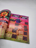 Nintendo Power Magazine #89 Mortal Kombat Trilogy W/ Poster.