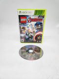 LEGO Marvel Avengers Microsoft Xbox 360, 2016 CIB Complete.