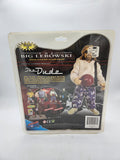 The Big Lebowski The Dude Hoodie 8" 2008 Action Figure.