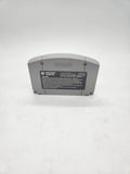 StarCraft 64 Nintendo 64 N64, 2000 Authentic Game Cartridge.