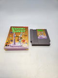 The Bugs Bunny Birthday Blowout Nintendo Entertainment System NES.